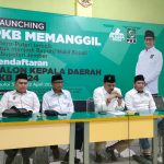 Foto: DPC PKB Jember saat membuka pendaftaran Calon Kepala Daerah 2024, bertajuk PKB Memanggil putra-putri terbaik untuk menjadi Bupati/Wakil Bupati Kabupaten Jember.
