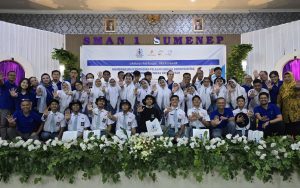 Medco Energi Beri Pemahaman Sikap Antikorupsi untuk Pelajar di Sampang dan Sumenep