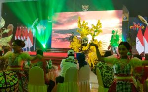 Linkrafin Kolaborasi dengan JFC, Tampilkan Dua Lagu Gambaran Wisata Jember di Puncak HPN 2024