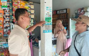 Satpol PP Pamekasan Terus Sosialisasikan Larangan Peredaran Rokok Ilegal, Sasar Kecamatan Palengaan dan Pegantenan