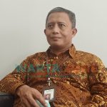 FOTO: Direktur Utama BPRS Bhakti Sumekar Sumenep, Hairil Fajar. (Panji Agira/wartazone.com)