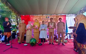 Kadisdik Sumenep Apresiasi Launching Buku Karya Guru SDN Pangarangan 3