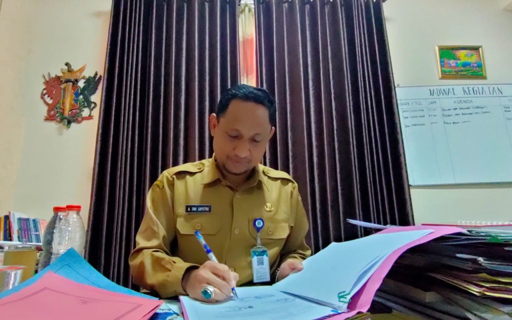 PPDB 2024, Kepala Disdik Sumenep Dorong Satuan Pendidikan Tingkatkan Kualitas
