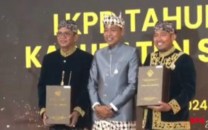 Kembali Raih WTP dari BPK RI, Bupati Sumenep: ini berkat kerja keras semua pihak