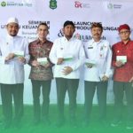 Foto: BPRS Bhakti Sumekar sebagai Lokomotif Ekonomi sumbang deviden Rp104,3 Miliar ke PAD Pemkab Sumenep. (Foto: istimewa)