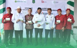 BPRS Bhakti Sumekar Sumbang Deviden Rp104,3 Miliar ke PAD Sumenep
