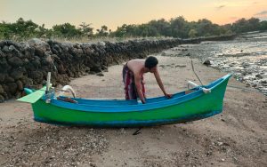 Nelayan Pulau Giliraja Mengaku Resah, Mesin Perahunya Banyak Hilang