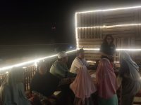Foto: 'Satoe Rock Steak Cafe', cafe yang menghadirkan aneka steak berlokasi di Desa Gedungan Kecamatan Batuan, Kabupaten Sumenep, tepatnya di Jl Lingkar Barat (sekitar 150 meter dari pertigaan Jl Raya Trunojoyo Sumenep).