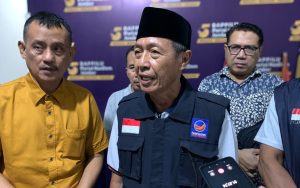 Pilkada Jember, 7 Kandidat Berebut Rekom Nasdem
