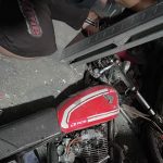 Foto: Kecelakaan maut di Jalan MH. Thamrin sekitar Dusun Krajan, Desa Ajung, Kecamatan Ajung, Jember, Selasa (14/5/2024) malam.
