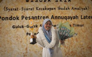 Mengenal Asri Lailatussa’adah, Mahasiswa Jember yang Masuk Grand Final Duta Pendidikan Jawa Timur