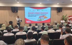 Bupati Sumenep Apresiasi Jelajah Literasi Keuangan BPRS Bhakti Sumekar Bersama 50 Penulis