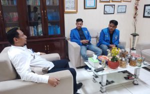 PMII dan Disdik Sumenep Bahas Maraknya Kasus Pelecehan Seksual, Begini Komitmennya