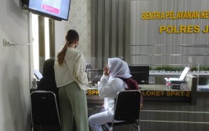 Sejumlah Model Geruduk Polres Jember, Ngaku Jadi Korban Pelecehan Seksual Seorang Fotografer
