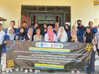 FOTO: Institut Teknologi Sepuluh Nopember (ITS) dan Dinas Pendidikan Sumenep usai menggelar FGD bertema "Revitalisasi Pendidikan Digital: Implementasi Desain Grafis berbasis Kecerdasan Buatan dalam Pengembangan Media Belajar untuk Guru di Kabupaten Sumenep.