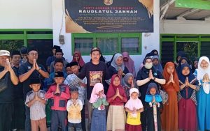 IWO Pamekasan Kembali Bantu Sesama Lewat Baksos ‘Jumat Berkah’