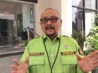 FOTO: Kepala Dinas Kesehatan (Dinkes) Jember dr. Hendro Soelistijono. (Nur Imatus Safitri/wartazone.com)