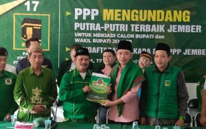 Daftar Terakhir di PPP, Gus Fawait Prihatin Kantor Partai Numpang di Pondok Pesantren