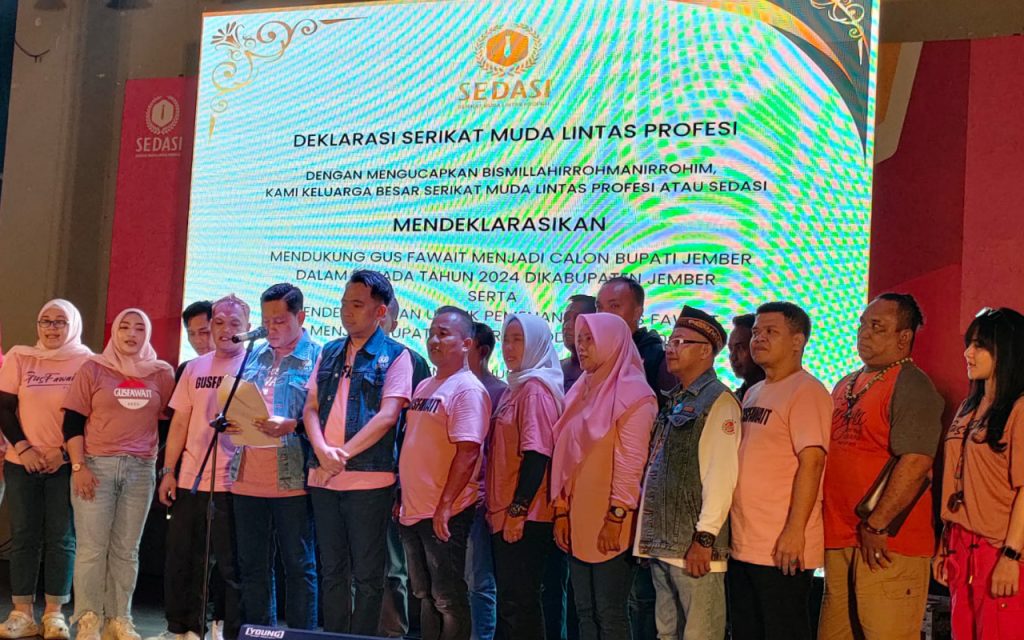 Luncurkan Jingle Semua Karena Cinta dan Gandeng Influencer, Cara Gus Fawaid Rangkul Gen Z