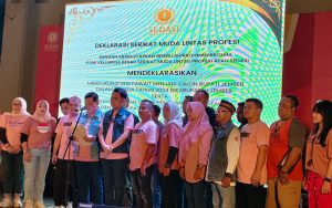 Luncurkan Jingle Semua Karena Cinta dan Gandeng Influencer, Cara Gus Fawaid Rangkul Gen Z