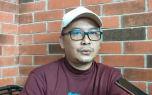 Relokasi PKL, IKA PMII Jember Tolak Renovasi Alun-Alun
