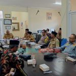 FOTO: Rapat persiapan festival desa wisata tahun 2024, bertempat di ruang rapat Kepala Disbudporapar Sumenep. Selasa (4 Juni 2024).