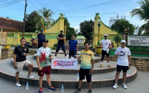 The Specialist Runner Sumenep, Cara Dokter RSUDMA Geliatkan Kesehatan dan Kebugaran