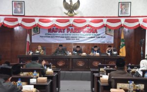Dewan Segera Bahas Raperda RPJPD, Ketua DPRD: ini menyangkut potret Sumenep 20 tahun ke depan