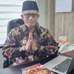 FOTO: Direktur Utama BPRS Bhakti Sumekar Sumenep, Hairil Fajar. (Dok. Istimewa)