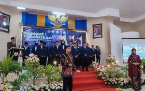 Pengurus HMPS-PBS IAIN Madura Periode 2024-2025 Resmi Dilantik
