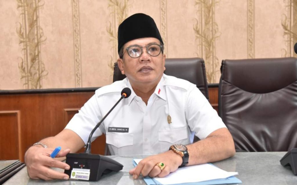 Ketua DPRD Sumenep Apresiasi SE Idul Adha Tanpa Sampah Plastik