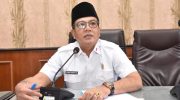 FOTO: Ketua DPRD Sumenep, KH. Abdul Hamid Ali Munir. (Dok. Humas dan Protokol Sekretariat DPRD Kabupaten Sumenep for wartazone.com).