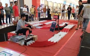 Lomba Balap Tamiya Pernah Hits Tahun 90an, Kembali Digelar Polisi di Jember