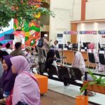 Foto: Aktivitas pelayanan di Mall Pelayanan Publik (MPP) Kabupaten Sumenep, Madura, Jawa Timur.