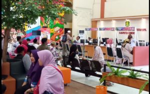 Mall Pelayanan Publik, Atasi Kebutuhan Administrasi Masyarakat Sumenep Secara Cepat