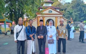 Komitmen Kades Perempuan di Giliraja Majukan Desa Usai Perpanjangan Masa Jabatan