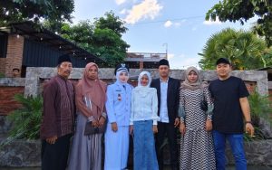 Usai Perpanjangan Masa Jabatan, Kades Romben Guna Komitmen Majukan Desa