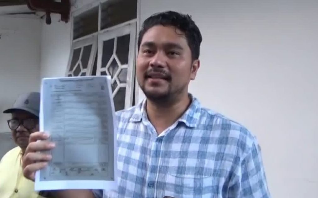 Ketua DPC Partai Demokrat Jember Dipecat AHY: Try Sandi: Pilkada kami akan gerak lewat komunitas