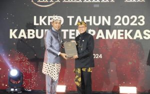 Pemkab Pamekasan Kembali Raih Opini WTP dari BPK RI