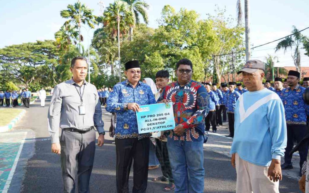 Pemkab Pamekasan Gelar Upacara Hari Kebangkitan Nasional ke-116