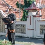 Foto: Pemerintah Kabupaten Pamekasan saat menggelar upacara Kesaktian Pancasila di lapangan Pendapa Agung Ronggosukowati.