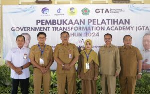 Pemkab Pamekasan Gelar Pelatihan Digital untuk ASN melalui Digital Talent Scholarship