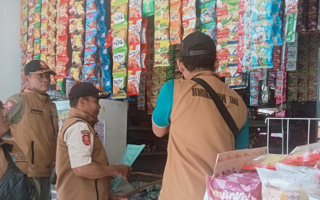 Satpol PP Pamekasan dan Bea Cukai Madura Gelar Operasi Gabungan Cegah Peredaran Rokok Ilegal
