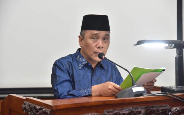 FOTO: Ketua Badan Pembentukan Peraturan Daerah (Bapemperda) DPRD Sumenep Juhari. (Ist/wartazone.com)