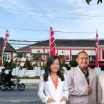 Foto: Tiga Dokter Spesialis Mata Poliklinik Mata RSUD dr. H. Moh Anwar Sumenep. (Ist/wartazone.com).