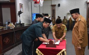 Rancangan Perubahan APBD Sumenep 2024 Disahkan, Tinggal Tunggu Evaluasi Gubernur