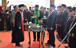 50 Anggota DPRD Sumenep Masa Jabatan 2024-2029 Resmi Dilantik