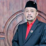 Foto: Ketua Tim pemenangan Paslon Fauzi - Imam, H. Zainal Arifin.