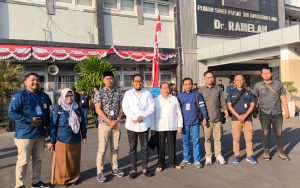 KPU Sumenep Lakukan Pemeriksaan Kesehatan Paslon di RSAL Dr Ramelan Surabaya