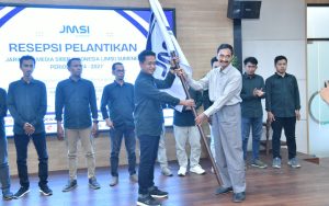 JMSI Sumenep Resmi Dilantik, Siap Dukung Pembangunan Daerah